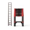 HBTower Telescopic Ladder Aluminum Heavy Duty 330lb Capacity-5