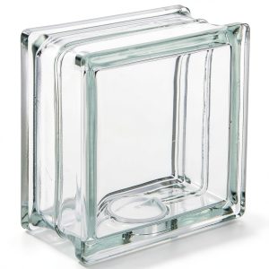 Hobby Lobby Glass Block Fillable Craft Decor Light Display-0