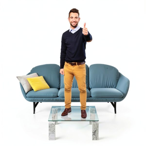 Royalty Mirror Custom Cut Glass Sheet Glossy Finish-3