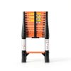 DIAMONDFORGE Telescoping Ladder Aluminum Portable Extendable-5
