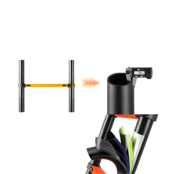 DIAMONDFORGE Telescoping Ladder Aluminum Portable Extendable-3