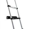 SROODTUO Telescoping Ladder Aluminum 12.5 ft RV Use-5