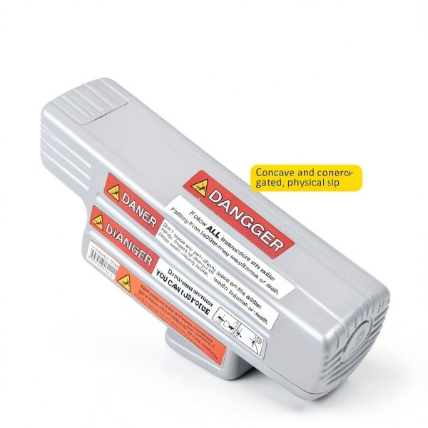 Qimu Aluminum Telescopic Ladder with Detachable Hooks-5