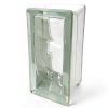 Seves Glass Block Durable Commercial Use Transparent Design-0
