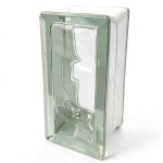 Seves Glass Block Durable Commercial Use Transparent Design-0