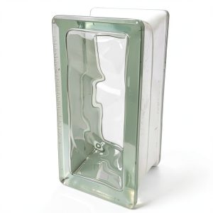 Seves Glass Block Durable Commercial Use Transparent Design-0