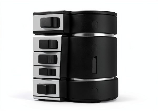 Jupitor Telescoping Ladder Aluminum 16 Feet 330 Pound-6