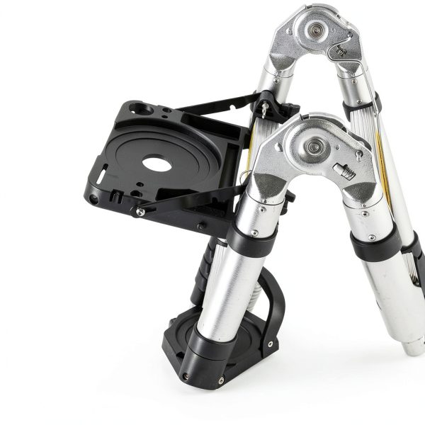 Soctone Telescoping Ladder Aluminum Cordless 16.5FT A Frame-5