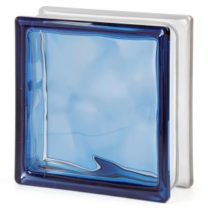Seves Glass Block 7x7x3 White Fire Rated Block-0