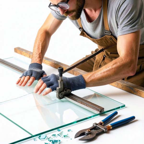 Top Hardware Custom Glass Sheet Tempered-4