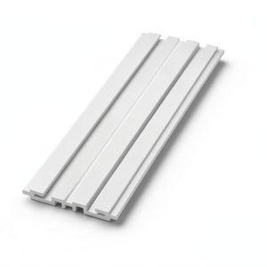 Speedset 7-1/2" Vertical Track Spacer Set for Glass Blocks PVC 6 Pack-0