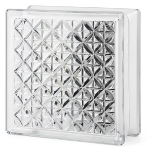 Seves Glass Block White Bond Coating Glass Block-0