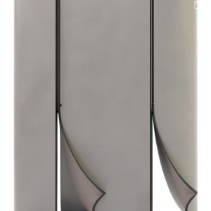 Magnetic Screen Door Yotache 72x80 Double‑Sided Reinforced Mesh Black-0